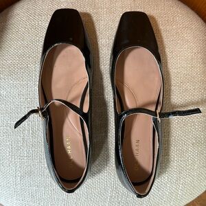 COLE HAAN Bridge Mary Jane Ballet Patent Leather size 8.5